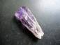 Preview: Edelstein, Amethyst, Spitze, natürlich, lila, Meditation, Hausaltar,  Massagestab