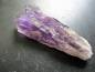 Preview: Edelstein, Amethyst, Spitze, natürlich, lila, Meditation, Hausaltar,  Massagestab