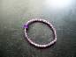 Preview: Armband, Amethyst, Sterlingsilber, Kegel, lila, Schmuck, Frauen