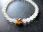 Preview: Armband, Perlen, Bergkristall, Stern, Messing, Schmuck, Frauen