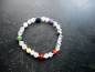Preview: Armband, Chakra Armband, Edelsteine, bunt, Schmuck, Frauen, Bergkristall