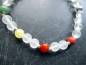 Preview: Armband, Chakra Armband, Edelsteine, bunt, Schmuck, Frauen, Bergkristall