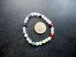 Preview: Armband, Chakra Armband, Edelsteine, bunt, Schmuck, Frauen, Bergkristall