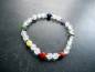 Preview: Armband, Chakra Armband, Edelsteine, bunt, Schmuck, Frauen, Bergkristall