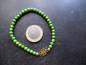 Preview: Armband,Symbolarmband, Mashan Jade, Sterlingsilber, vergoldet,Baum des Lebens