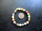 Preview: Armband, Mondstein, bunt, Kupfer, Schmuck, Frauen
