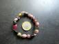 Preview: Armband, Turmalin, Turmalin bunt, Unisex, Wassermelonenturmalin