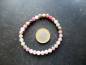 Preview: Armband, Turmalin, Turmalin bunt, Unisex, Wassermelonenturmalin, facettiert