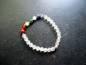 Preview: Armband, Bergkristall, Chakra Armband, Chakra, Unisex, Symbolarmband, Chakrasteine