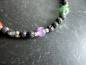Preview: Armband, Lava,  Chakra Armband, Chakra, Unisex, Symbolarmband, Chakrasteine
