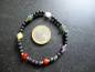 Preview: Armband, Lava,  Chakra Armband, Chakra, Unisex, Symbolarmband, Chakrasteine