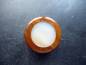 Preview: Dose, Holzdose, mit Achat, braun, Aufbewahrung, Holz, Achat
