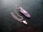 Preview: Spitzpendel, Amethyst, Karnak, Rutengehen, Pendel