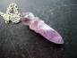 Preview: Spitzpendel, Amethyst, Karnak, Rutengehen, Pendel