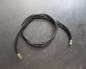 Preview: Kette, Lederband, 10 reihig, schwarz,  Schmuck, Unisex