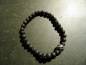 Preview: Armband, Lava, Fussball, Fanschmuck, schwarz, Silber, Unisex,  Schmuck