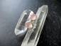 Preview: Ohrring, Ohrstecker, Silber, Rosenquarz, facettiert, rosa, Schmuck, Frauen