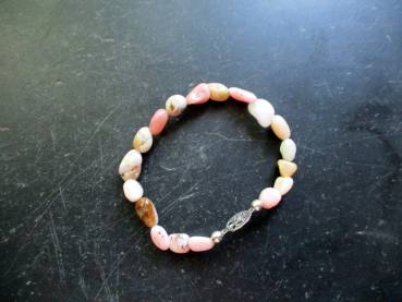 Preview: Armband, Symbol Armband, Opal, Baum des Lebens, Sterlingsilber, Schmuck, Frauen