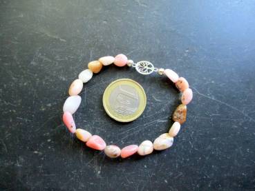 Armband, Symbol Armband, Opal, Baum des Lebens, Sterlingsilber, Schmuck, Frauen
