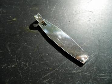 Anhänger, Siegel von Atlantis, Atlantissiegel, Sterlingsilber, groß, Schutz, Frauen, Männer