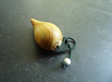 Baj Pendel, Holzpendel, Spitzpendel, Ginseng, Pyramide, Therapie Pendel, Energie Pendel, Heilpraktiker