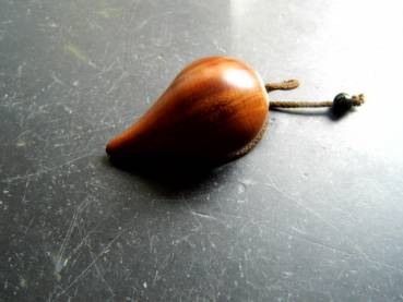 Preview: Baj Pendel, Spitzpendel, Holzpendel, Pyramide, Pau D'arco, Lapacho, Therapie Pendel, Energie Pendel