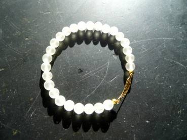 Preview: Armband, Flügel, Bergkristall, Silber, vergoldet, Braut, Hochzeit, Schmuck