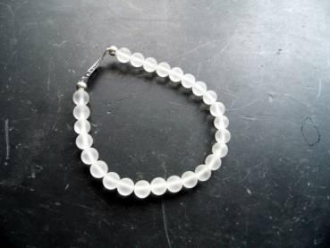 Preview: Armband, Bergkristall, Flügel, Silber, Braut, Schmuck, Hochzeit