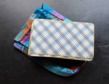 Seidenbeutel, Schmuckbeutel,  Beutel für Karten, bunt, Verpackung, Beutel, Schmuck