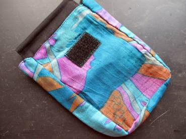 Seidenbeutel, Schmuckbeutel,  Beutel für Karten, bunt, Verpackung, Beutel, Schmuck