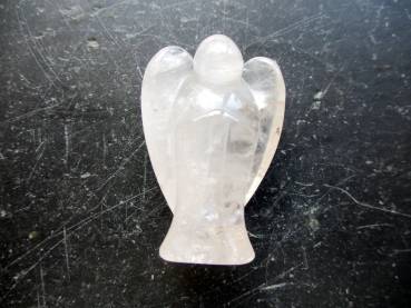 Preview: Engel, Schutzengel, Bergkristall, Figur, Deko