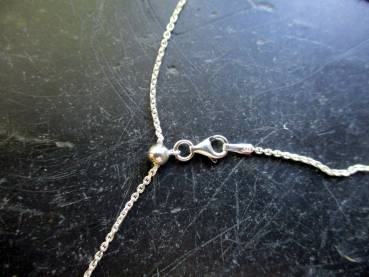 Preview: Armband, Fusskette, Sterlingsilber, verstellbar, Schmuck, Frauen