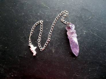 Spitzpendel, Amethyst, Karnak, Rutengehen, Pendel