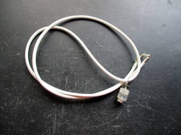 Preview: Anhänger, Cairn, Lederband, Mondstein, Turmalin, Schmuck