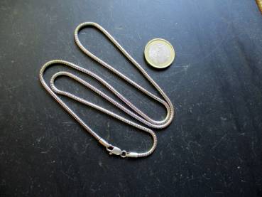 Preview: Kette, Schlangenkette, Sterlingsilber, dick, massiv, Unisex