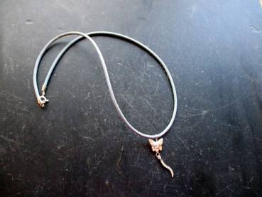 Preview: Anhänger, Sterlingsilber, Schmetterling, Schmuck, Frauen, Mädchen