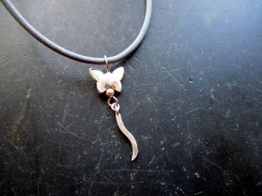 Anhänger, Sterlingsilber, Schmetterling, Schmuck, Frauen, Mädchen