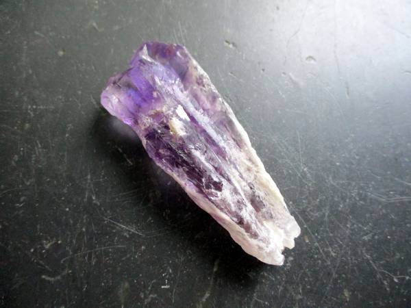 Edelstein, Amethyst, Spitze, natürlich, lila, Meditation, Hausaltar,  Massagestab