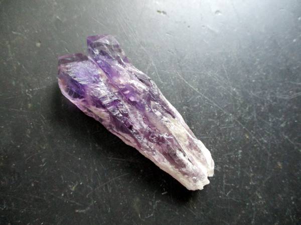 Edelstein, Amethyst, Spitze, natürlich, lila, Meditation, Hausaltar,  Massagestab