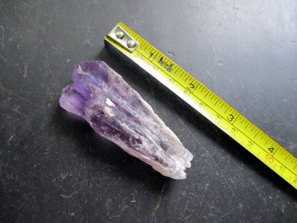 Edelstein, Amethyst, Spitze, natürlich, lila, Meditation, Hausaltar,  Massagestab