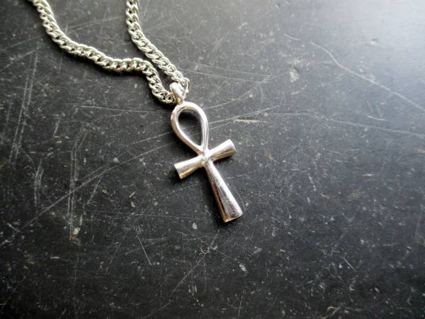 Anhänger, Ankh, Sterlingsilber, Schutz, Heilung, Ägypten