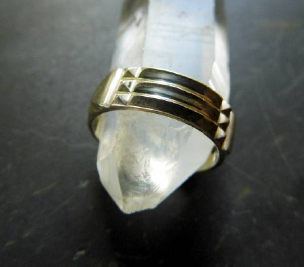 Ring von Atlantis, Atlantisring, Silber, Ring, Atlantis, Ägypten, Gr. 61