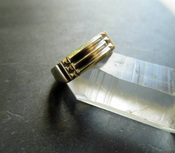 Ring von Atlantis, Atlantisring, Silber, Ring, Atlantis, Ägypten, Gr. 58