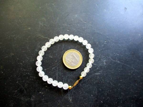 Armband, Bergkristall, Silber, vergoldet, Baum des Lebens, Schmuck, Symbolarmband