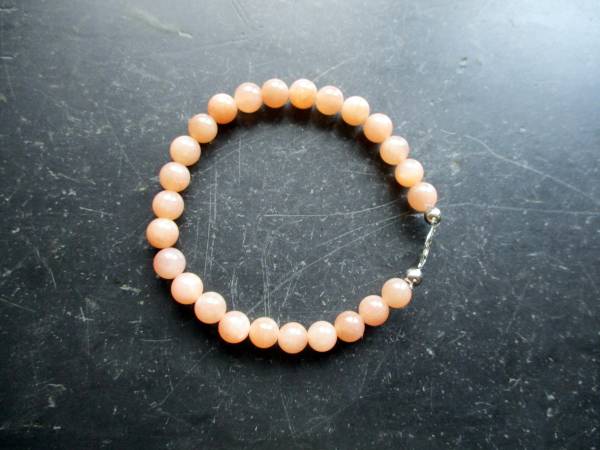 Armband, Symbolarmband, Mondstein, Sonne, Sterlingsilber, Schmuck, Frauen