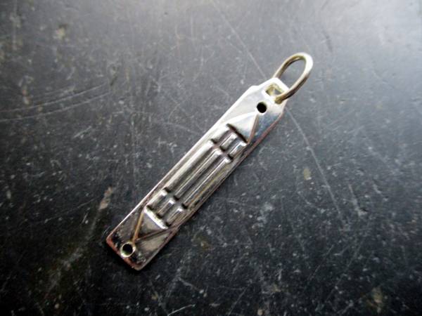 Anhänger, Siegel von Atlantis, Atlantissiegel, Sterlingsilber, klein, Schutz, Frauen, Männer