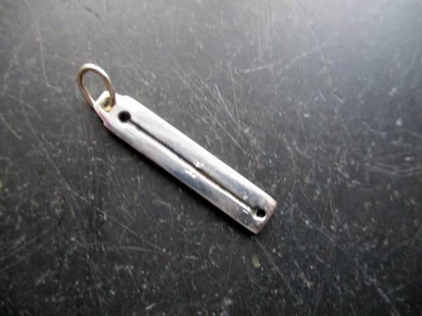 Anhänger, Siegel von Atlantis, Atlantissiegel, Sterlingsilber, klein, Schutz, Frauen, Männer