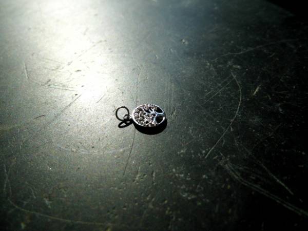 Silberanhänger, Anhänger, Baum, Baum des Lebens, Zirkonia, Esoterik, Schmuck, Unisex, groß
