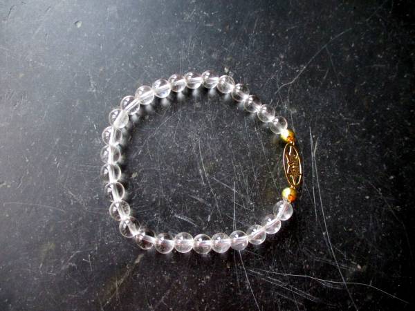 Armband, Bergkristall, Edelweiss, Silber, vergoldet, Braut, Schmuck, Hochzeit
