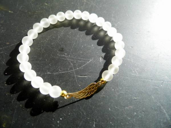 Armband, Flügel, Bergkristall, Silber, vergoldet, Braut, Hochzeit, Schmuck